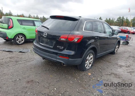 2013 Mazda Cx-9 Touring from USA, damaged, VIN JM3TB3CV5D0419507